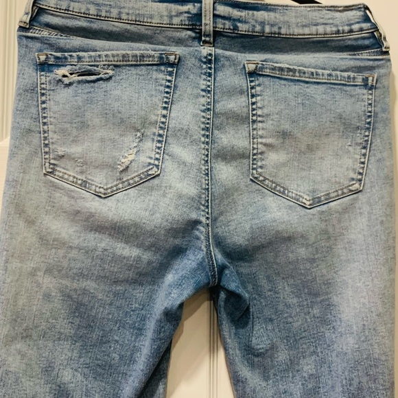 GARAGE DENIM /High Rise - Picture 4 of 7